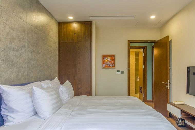 Phòng Sky Residence King 2 Bedroom 